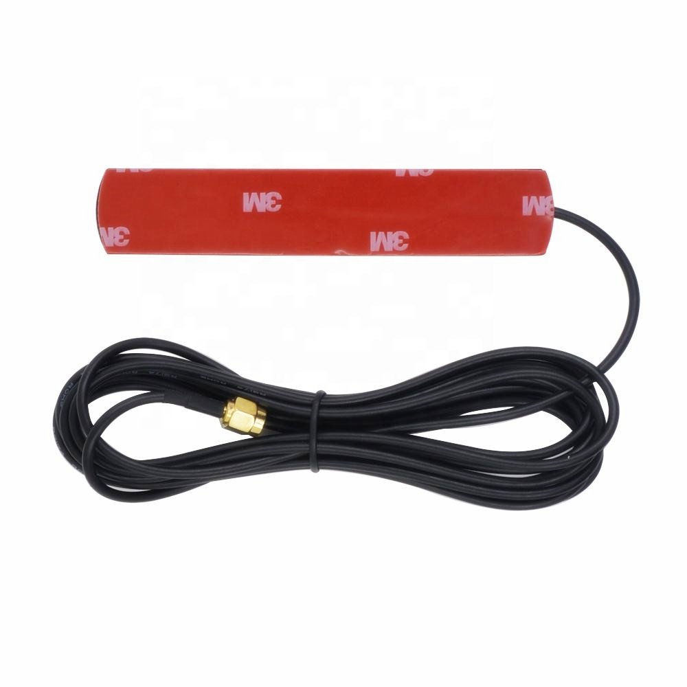 OEM High Gain 3G/4G/GSM Car Patch Antenna 33mhz/868mhz/915mhz Wifi Omni Lora Vehicle Antennas